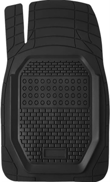 KNK PASPAS HASIRLI PLUS KULAKLI PASPAS KROMSUZ SIYAH ON : 73CMX51CM ARKA: 48CMX50CM