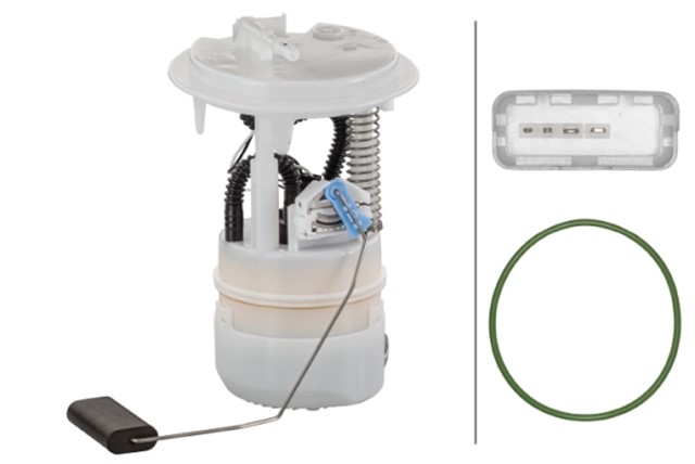 GLOW PLUGS CITRO N C3 1.0 VTI 68 - 1.1 BIFUEL - 1.2 VTI 82 - 1.4 - 1.4 VTI 95