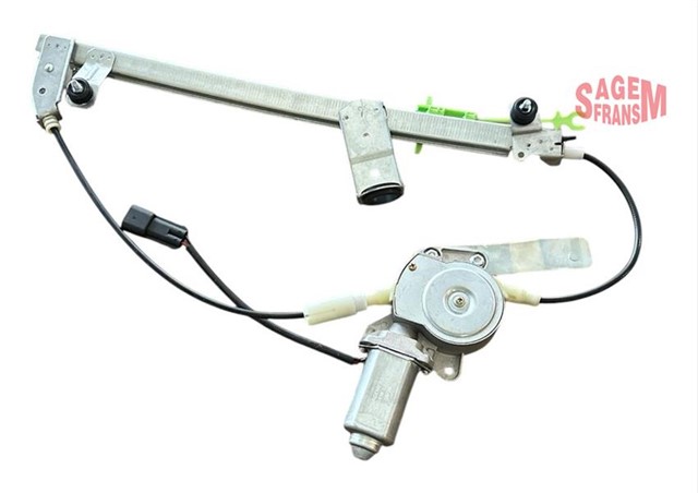 CAM KALDIRMA MEKANIZMA MOTORLU SAG UNO