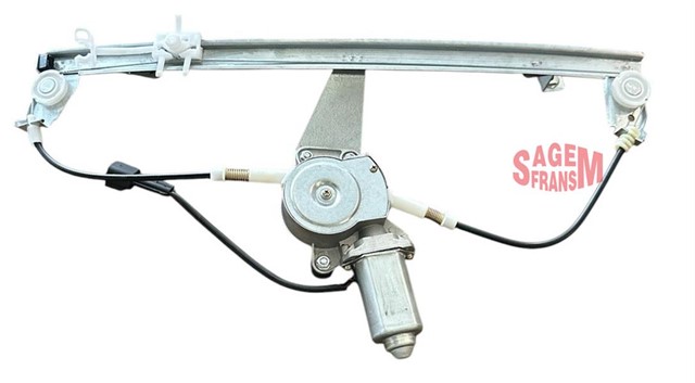 CAM KALDIRMA MEKANIZMA MOTORLU SOL DOBLO I - II