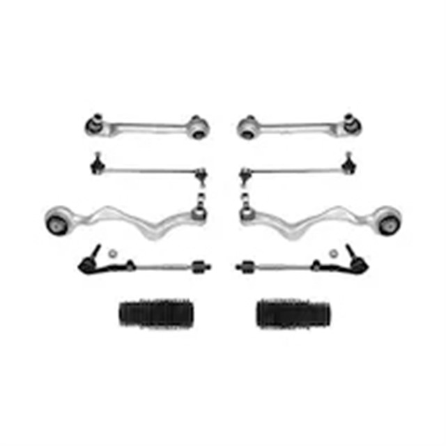 ARKA TEKERLEK RULMANI SET FORD FIESTA 1.4 1989 - 03 - 1996 - 10