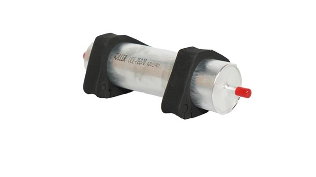 YAKIT FILTRESI A4 - A5 - A6 - A7 2.0 3.0 TDI 12 WK 6037