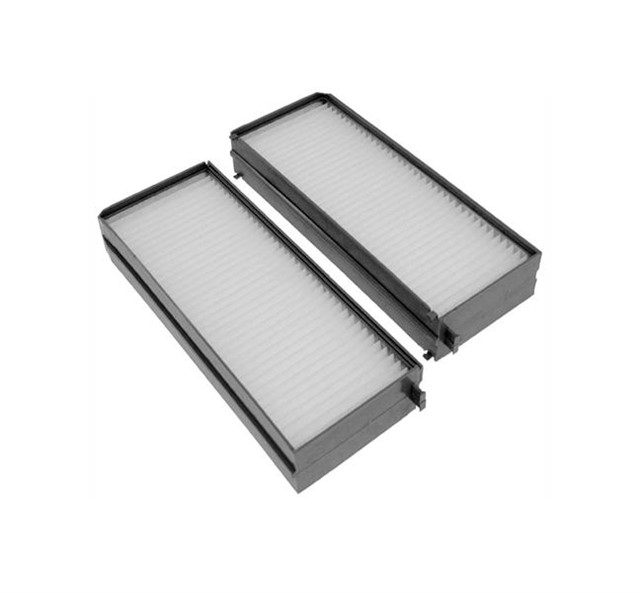 POLEN FILTRESI HYUNDAI SANTAFE I - SONATA IV 04 PLASTIK CERCEVELI CU2542 - 2 X CU 2542 - 2