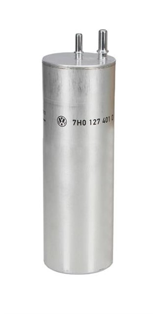 YAKIT FILTRESI [DIZEL] [2 CIKISLI] T5 - T6 AXD - CAAA - CAAB - CAAC 2.0 - 2.5 TDI 04 - 