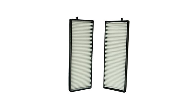 POLEN FILTRESI HYUNDAI I20 09 X CU 25008 - 2