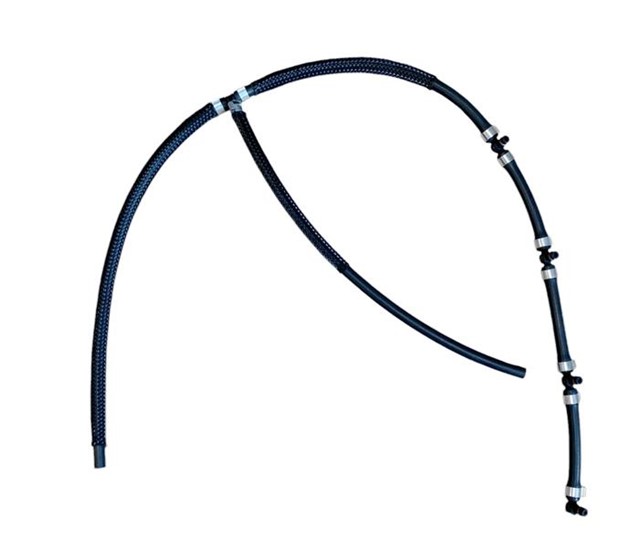 ENJEKTOR BORUSU GERI DONUS YAKIT HORTUMU OPEL ASTRA H STATION WAGON A04 1.7 CDTI L35 07 - 14