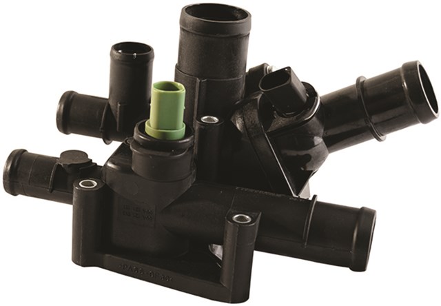 TERMOSTAT KOMPLE [MANUEL] GOLF4 - BORA - A3 - TOLEDO BFQ 1.6 01 - 04