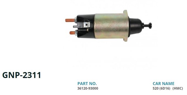 24V MITSUBISHI FUSO CANTER ORJINAL