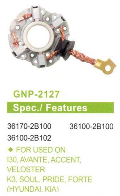 12V HYUNDAI I30 - AVANTE - ACCENT - VELOSTER K3 - KIA SOUL - PRIDE - FORTE