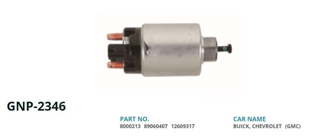 12V CHEVROLET CAPTIVA - OPEL INSIGNIA 2.0 - ANTARA