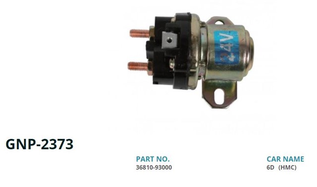 24V 6D HMC SERISI MOTOR YARDIMCI OTOMATIK