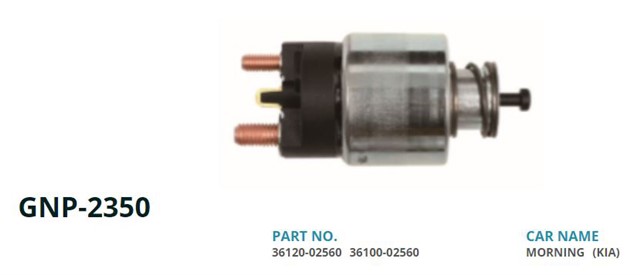 12V HYUNDAI ATOS - GETZ - I10 1.0 - 1.1 - KIA PICANTO 1.0 - 1.1