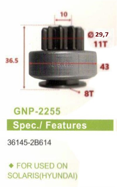 11 DIS HYUNDAI ACCENT - ELENTRA - I20 - I30 - KIA RIO - CARENS - CEE D - SOUL - VENGA