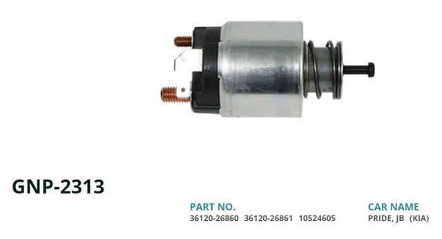 12V CHEVROLET - OPEL TEK FIS UMO - 2221