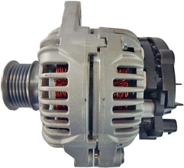 ALTERNATOR SARJ DINAMOSU 120AMP VECTRA C - ASTRA H - ZAFIRA B - SIGNUM 1.9 CDTI