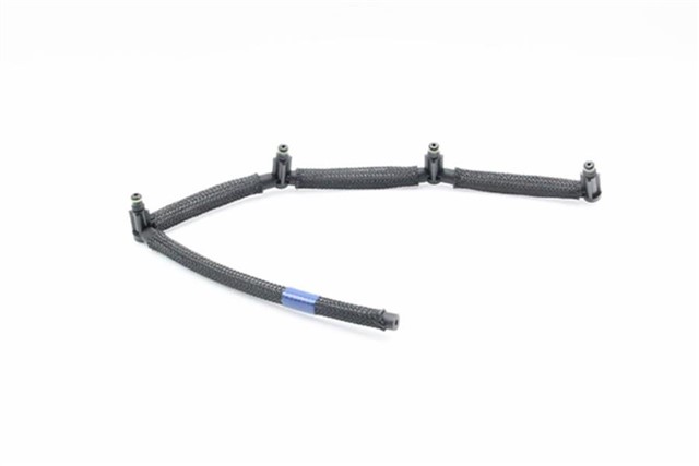 ENJEKTOR GERI DONUS HORTUMU P1007 - 207 - 3008 - 307 - 308 - 5008 - PAR.TEPEE - C2 - C3 - C4 - PICASSO - C5 1.6HDI DV6TED4