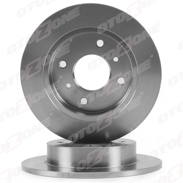 ARKA FREN AYNASI DUZ PRIMERA P10 P11 96 02 ALMERA II 00 1.5 258X10X4DL