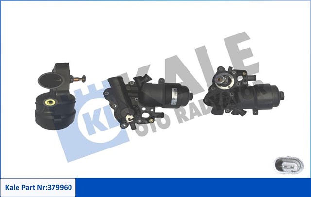 YAG SOGUTUCU AUDI A4 B8 11 16 A5 11 17 A6 C7 12 18 A7 10 18 A8 D4 11 13 Q5 12 17 3.0TDI TERMOSTATLI YAG FILTRE GOVDESI