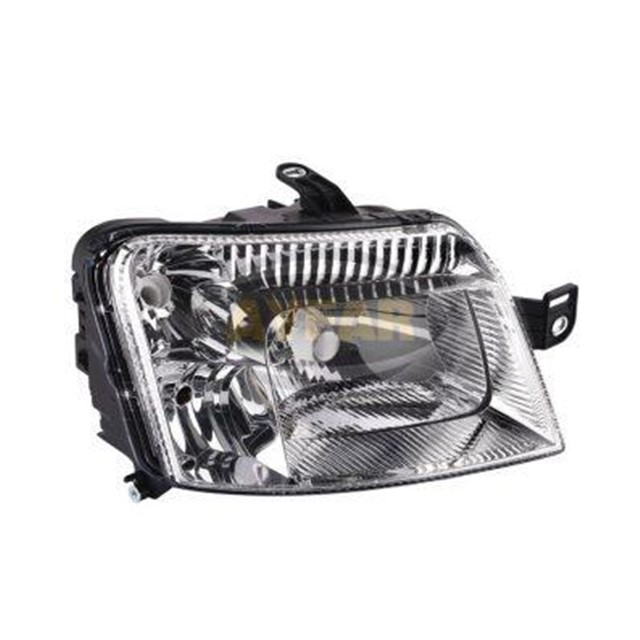 F.PANDA 2009 - 2012 FAR MOTORLU SOL