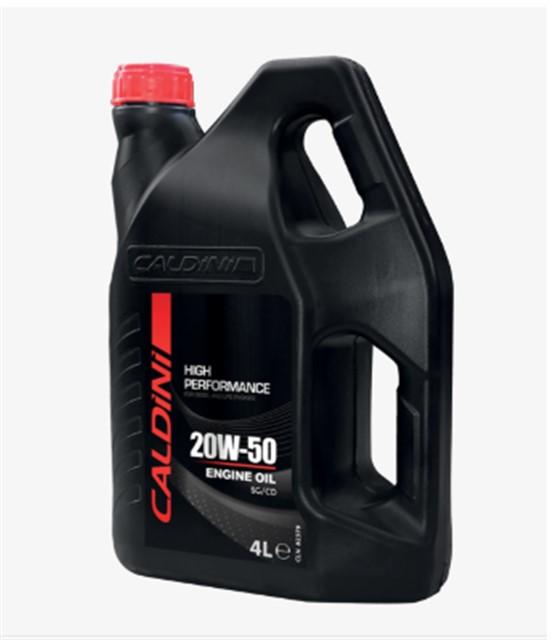 MOTOR YAGI MINERAL 20W/50 SL/CF 4L ELITE