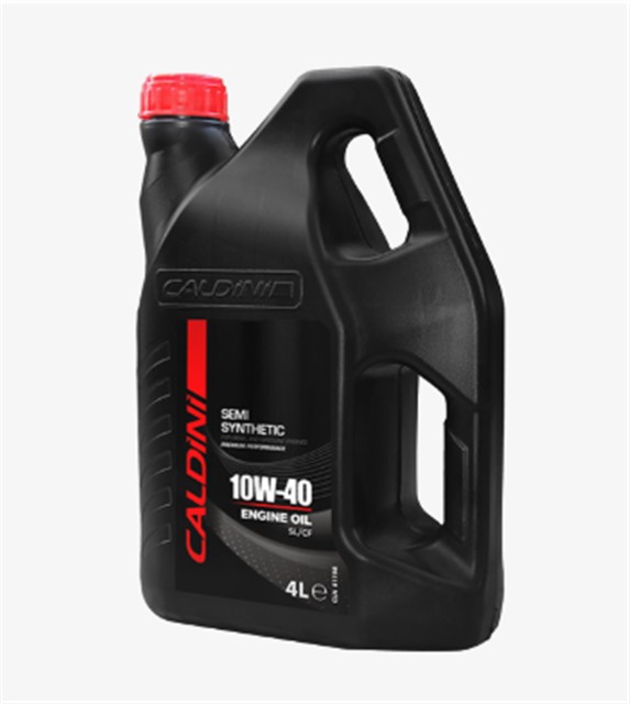 MOTOR YAGI YARI SENTETIK 10W/40 SL/CF 5L ELITE