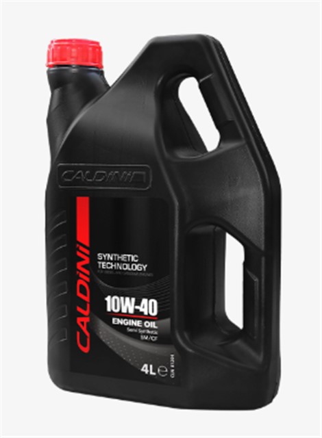 MOTOR YAGI YARI SENTETIK 10W/40 SL/CF 4L ELITE