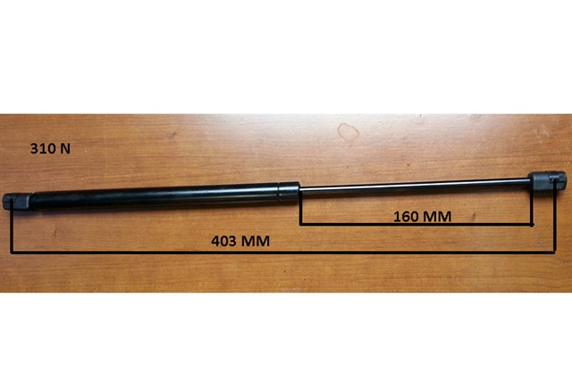 BAGAJ AMORTISORU AUDI A8 - A8 QUATTRO