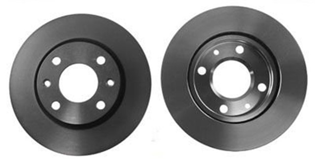 FREN DISKI ON 237.75X57X6 106 - SAXO