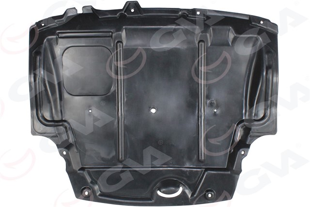 MOTOR ALT MUHAFAZA DIZEL PLASTIK FIESTA 2017 1.KALITE ENJEKSIYON