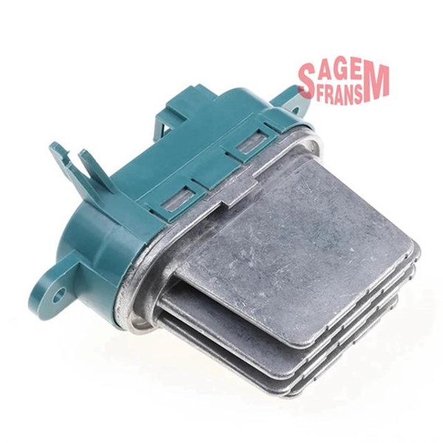 KALORIFER REZISTANSI VW TRANSPORTER T5 1.9 - 2.0 TOUAREG 3.2 - AMAROK 2.0