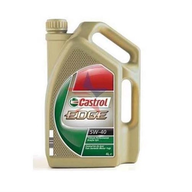 MOTOR YAGI EDGE 5W40 TU 4LT