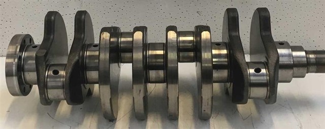 KRANK MILI 500 - 500L - ALBEA - PUNTO - FIORINO - DOBLO - LINEA - PALIO 06 ALFA ROMEO MITO 09 18 CITROEN NEMO 10 FORD KA 08 16 LANCIA YPSILON MUSA 06 12 OPEL CORSA D ASTRA J - H 06 14 1.3 MTJ DOVME CELIK FORGED