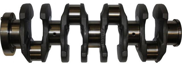 KRANK MILI DUCATO - BOXER III - JUMPER III 22DT PUMA 2.2HDI 16V E4/E5 06 TRANSIT V184 - V348 - V347 - V363 - V362 2.4TDCI - 2.2 TDCI 01 FORGED - DOVME CELIK