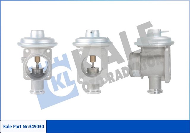 EGR VALFI BMW 3 - 5 - 7 SERISI - X5 - LANDROVER FREELANDER - RANGEROVER