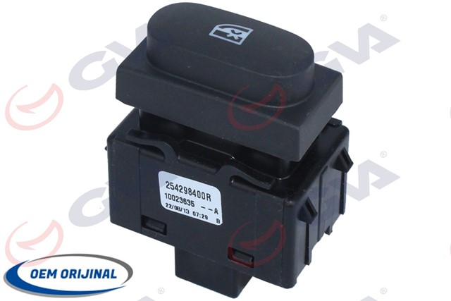 CAM ACMA ANAHTARI CLIO IV - SYMBOL - CAPTUR - LODGY ARKA CAM