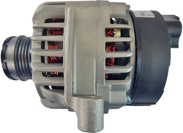 ALTERNATOR 14V 120A FIAT LINEA 09 GRANDE PUNTO 12 BRAVO II 07 14 PUNTO EVO 09 12 EGEA 16 1.4 16V 1.4T - JET