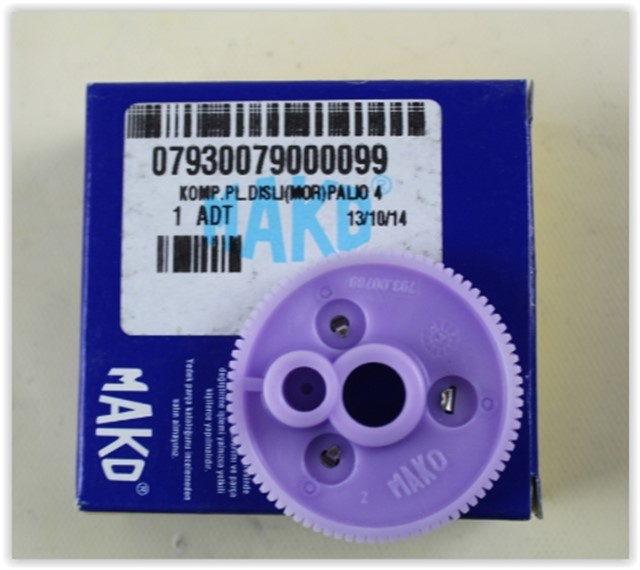 X SILECEK DISLISI ARKA PALIO