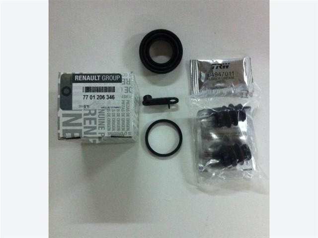 FREN KALIPER TAMIR TAKIMI ARKA MGN II