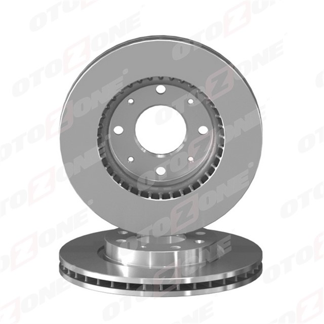 ON FREN DISK AYNASI CERATO 1.6/2.0 16V 04 - 1.5/2.0CRDI 04 - 275X26X4DL HAVALI