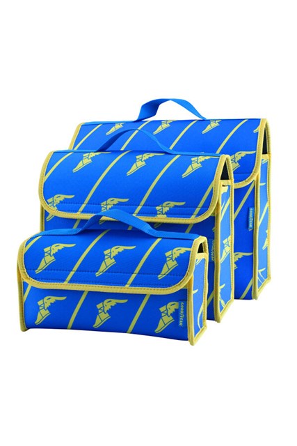 GOODYEAR LISANSLI 3`LU BAGAJ CANTA SETI