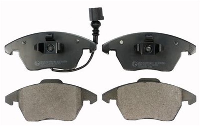 FREN BALATASI ON GOLF5 - GOLF6 - JETTA - CADDY - PASSAT - LEON 04 - 