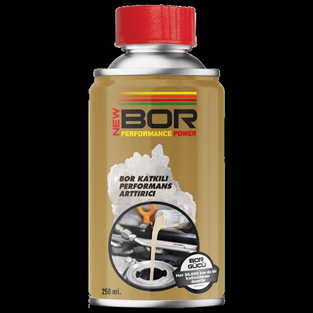 NANO BOR KATKI 250 ML 200.000 KM