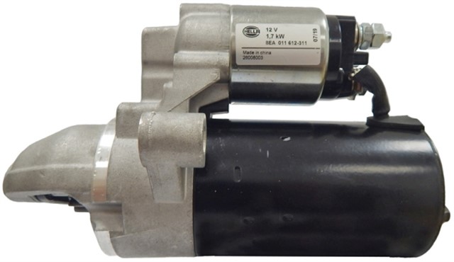 MARS MOTORU BMW - MINI