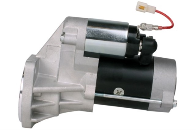 MARS MOTORU HITACHI - ISUZU - LOMBARDINI - OPEL - VAUXHALL