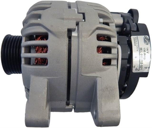 ALTERNATOR SARZ DINAMOSU 14V 150AMP P307 - P407 - P607 - P807 - EXPERT - C4 - C5 - C8 - JUMPY 1.8 - 2.0 16V