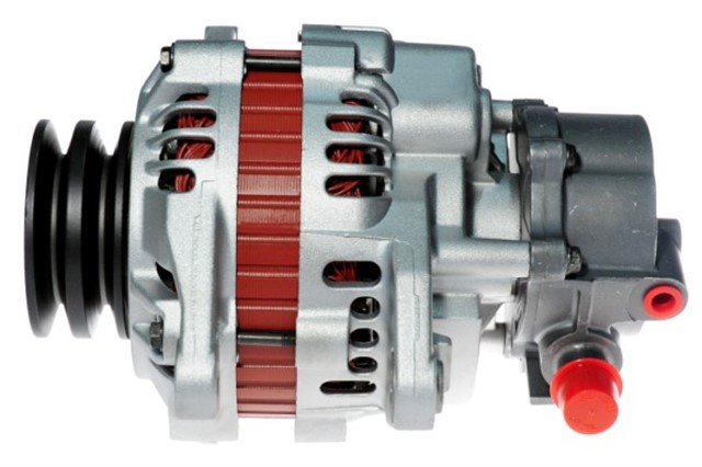 ALTERNATOR MITSUBISHI