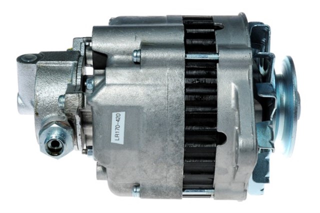 ALTERNATOR HITACHI - ISUZU - OPEL - VAUXHALL