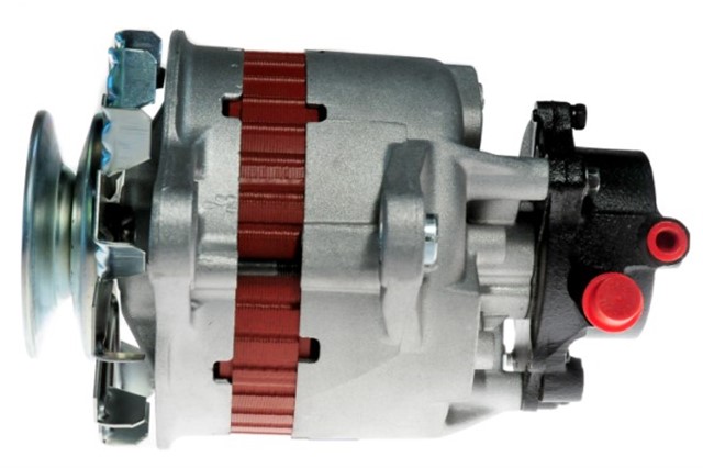 ALTERNATOR KIA - MITSUBISHI