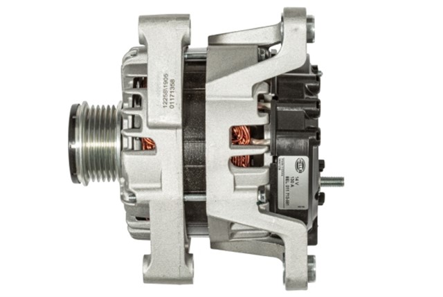 ALTERNATOR CHEVROLET - OPEL - VAUXHALL