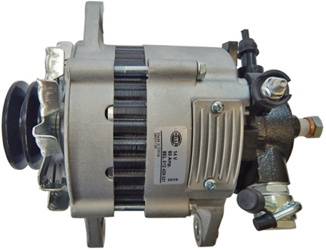 ALTERNATOR KIA